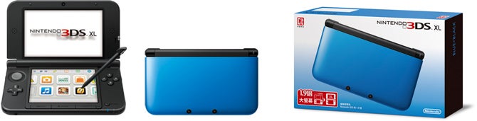 Nintendo 3DS/Nintendo 3DS XL - 任天堂官方網站(台灣)