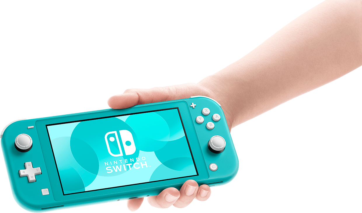 Nintendo Switch Lite | 任天堂官方網站(台灣)