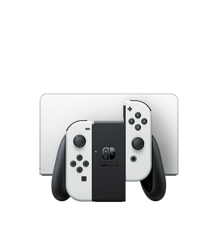 【保証書付】テレビゲームNintendo Switch（OLED款式）｜任天堂