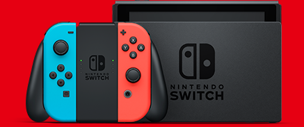 Nintendo Switch | 任天堂官方網站(台灣)