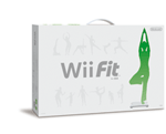Wii Fit（繁體中文版）產品包裝