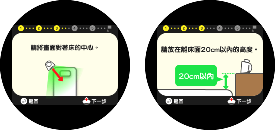 みまもりエリア