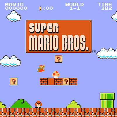スーパーマリオブラザーズ