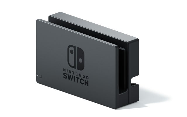 Nintendo Switchドック